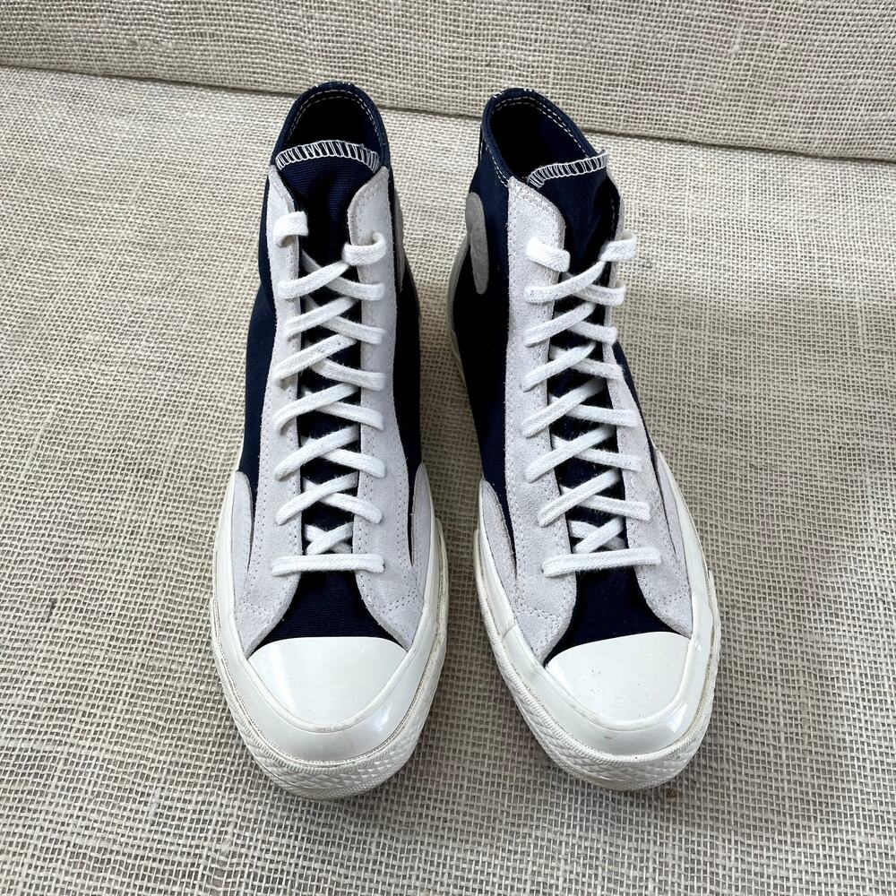 Converse Chuck Taylor High Top 70, Final Club, Obsidian, Men‎ 8 Women 10 - Picture 6 of 12